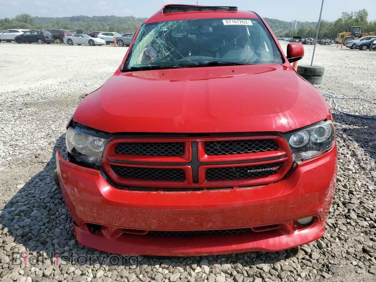 2012 DODGE DURANGO - VIN: 1C4SDJCT5CC336531 - Photo 5