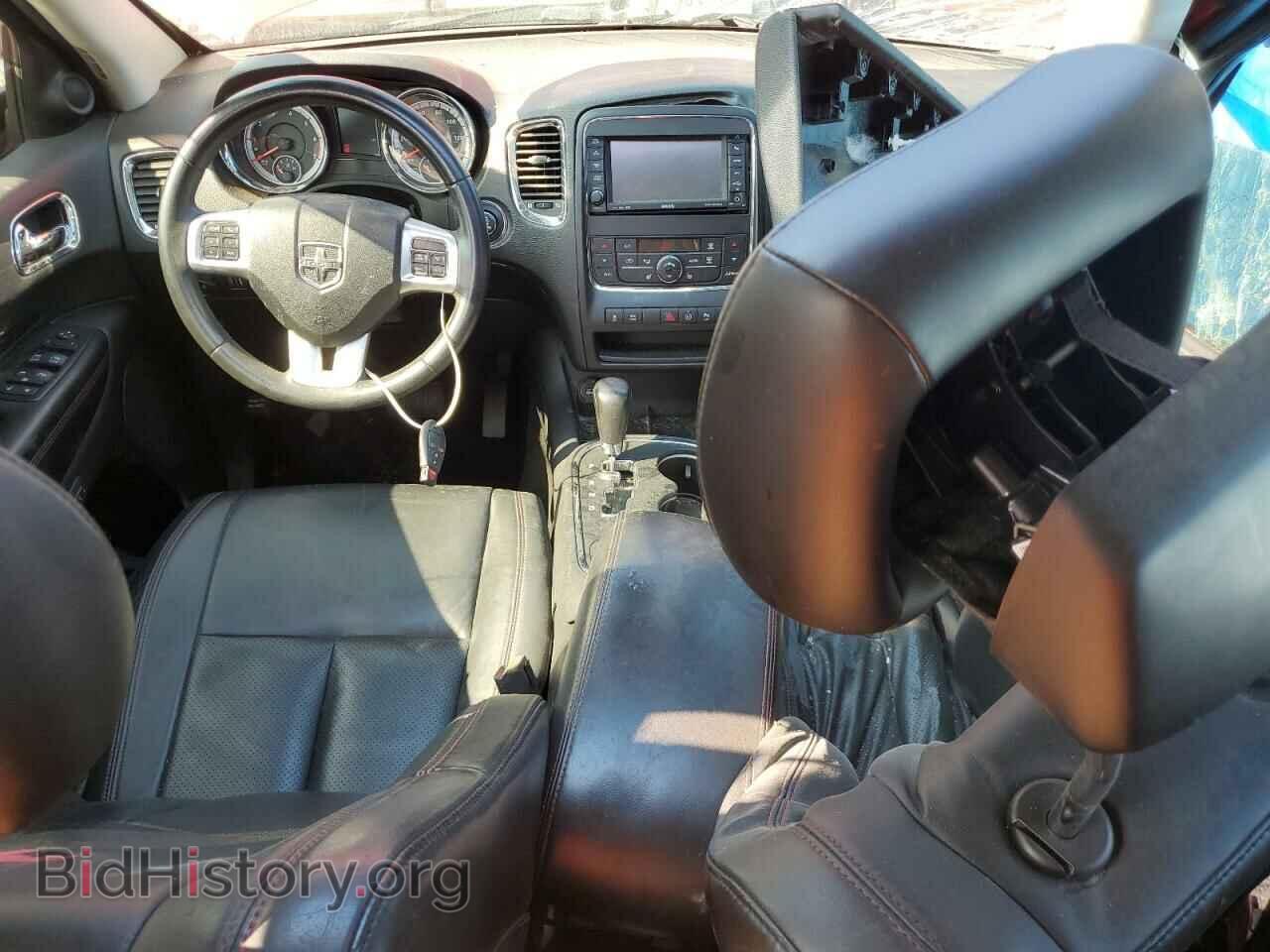 2012 DODGE DURANGO - VIN: 1C4SDJCT5CC336531 - Photo 8