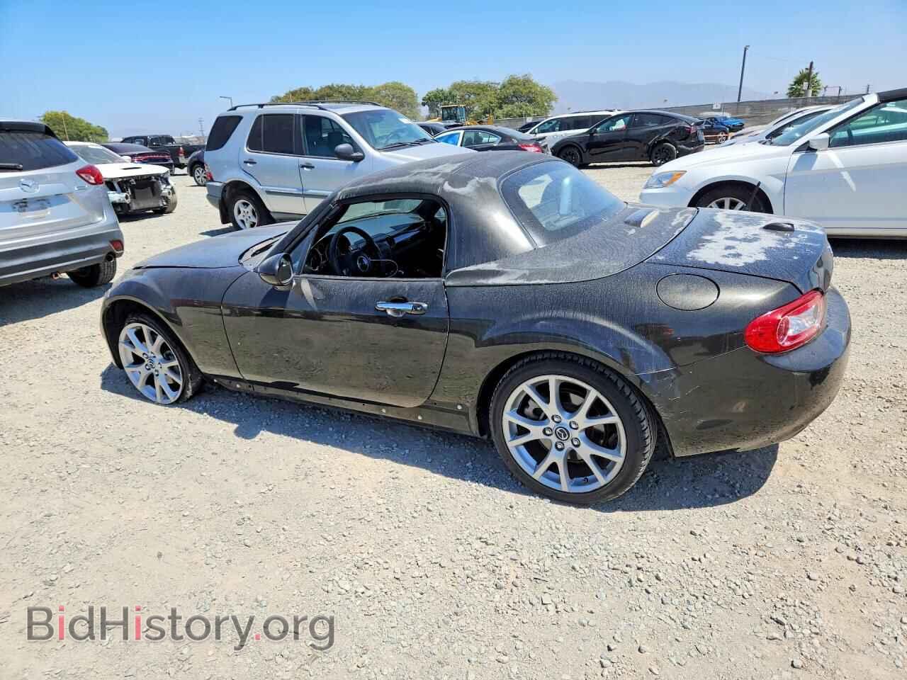 2013 MAZDA MX5 - VIN: JM1NC2PF0D0231635 - Фото 2