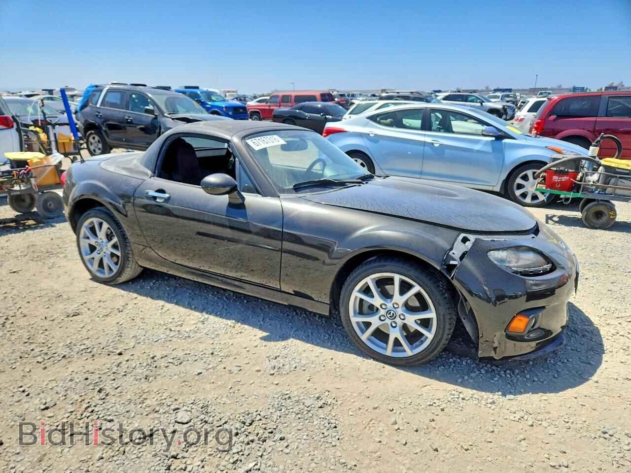 2013 MAZDA MX5 - VIN: JM1NC2PF0D0231635 - Фото 4