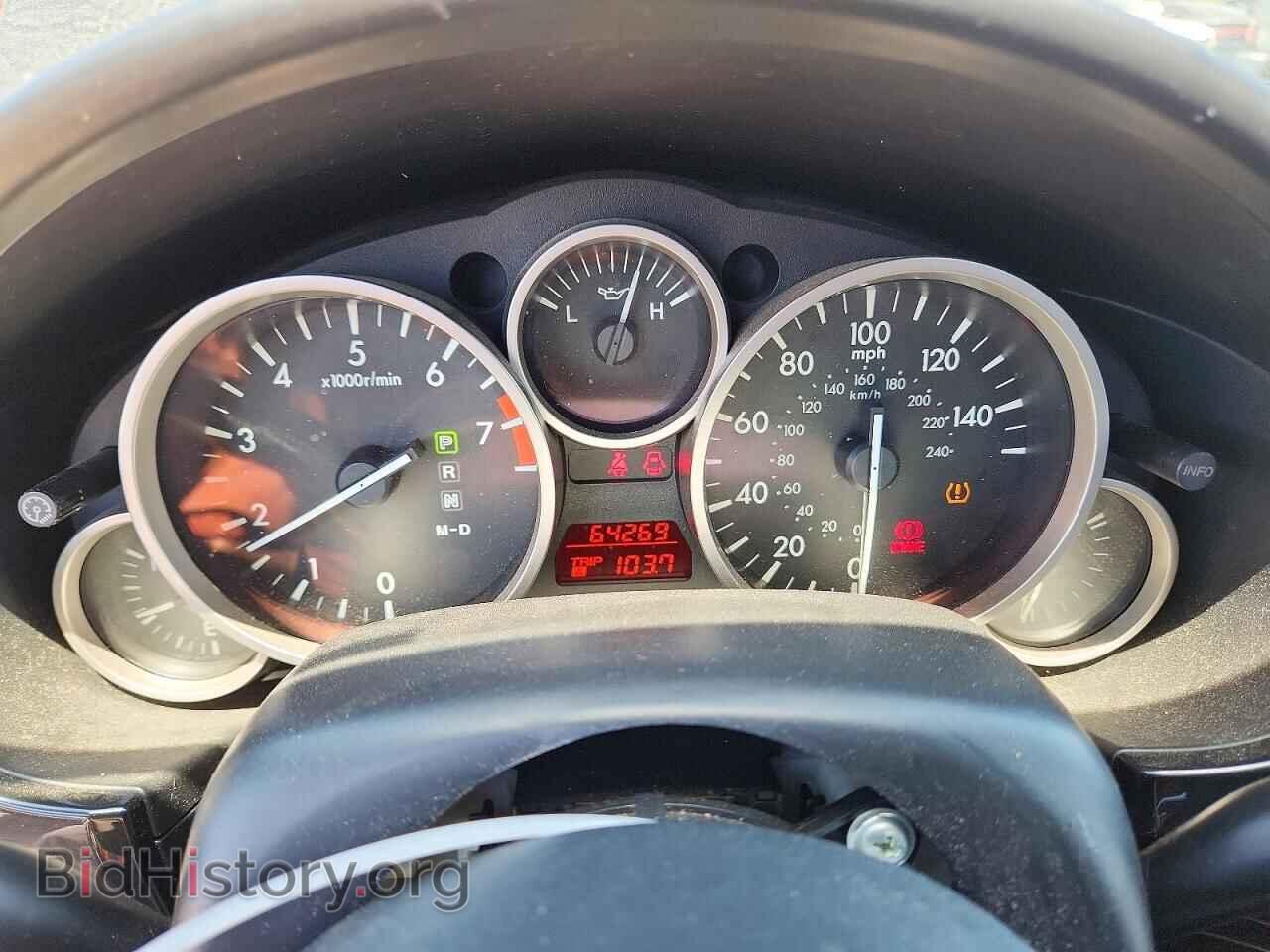 2013 MAZDA MX5 - VIN: JM1NC2PF0D0231635 - Фото 9