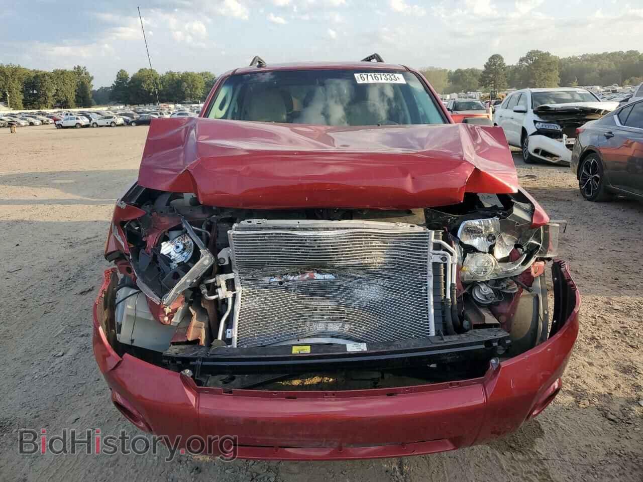 2012 FORD ESCAPE - VIN: 1FMCU9DG5CKB49621 - Фото 5