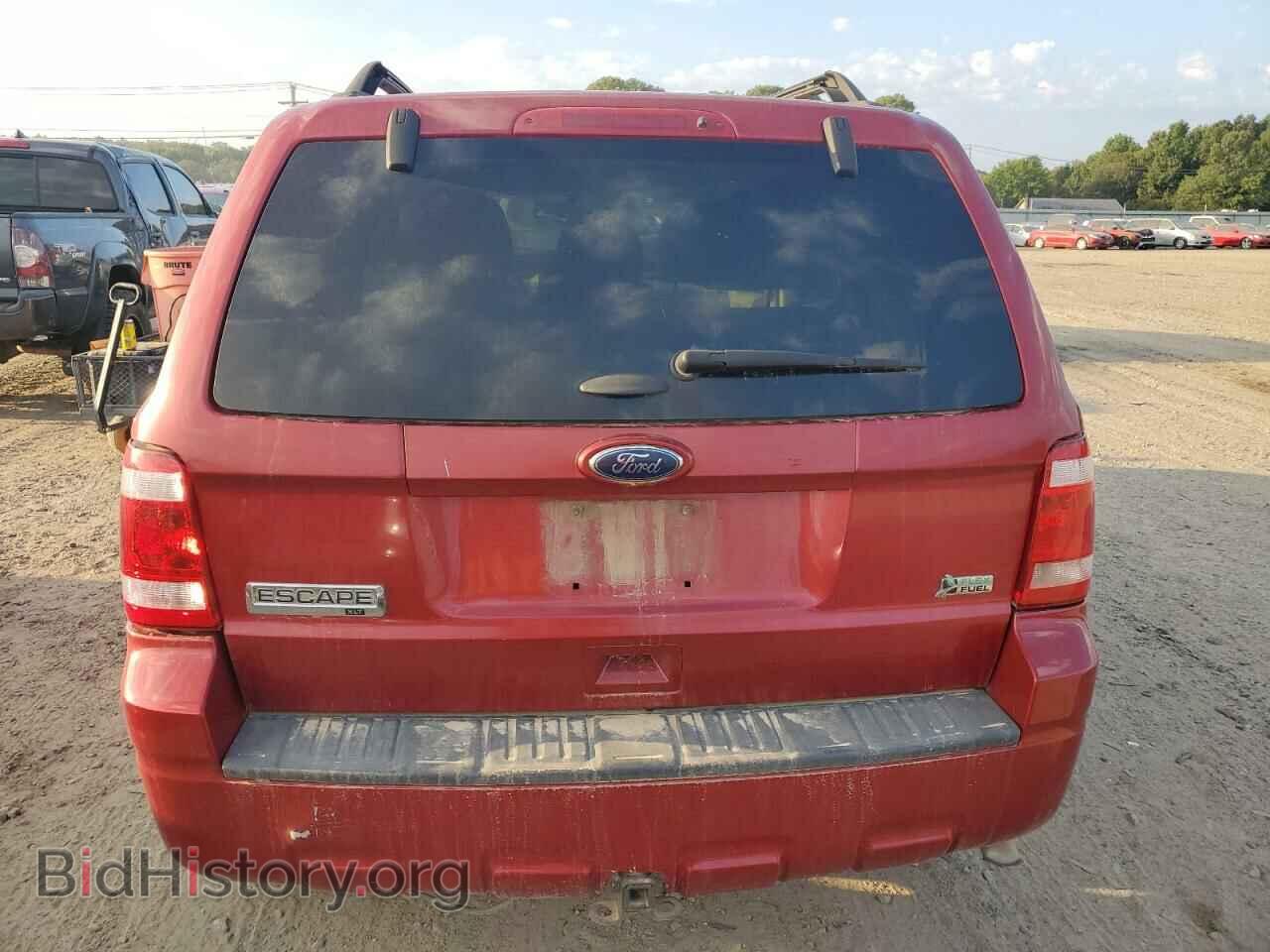 2012 FORD ESCAPE - VIN: 1FMCU9DG5CKB49621 - Фото 6
