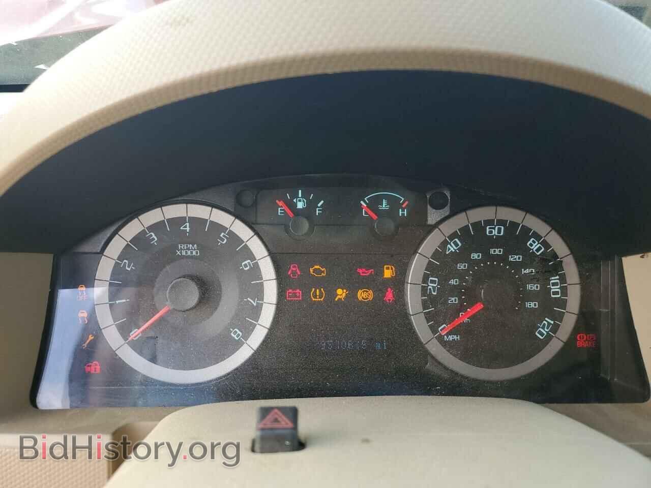 2012 FORD ESCAPE - VIN: 1FMCU9DG5CKB49621 - Фото 9