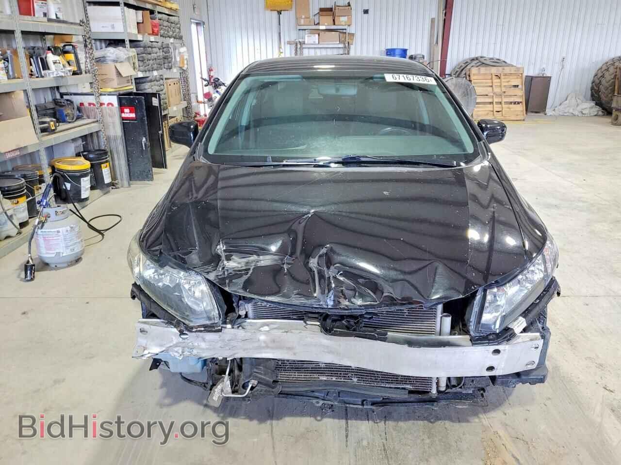 2014 HONDA CIVIC - VIN: 2HGFB2F58EH509955 - Фото 5
