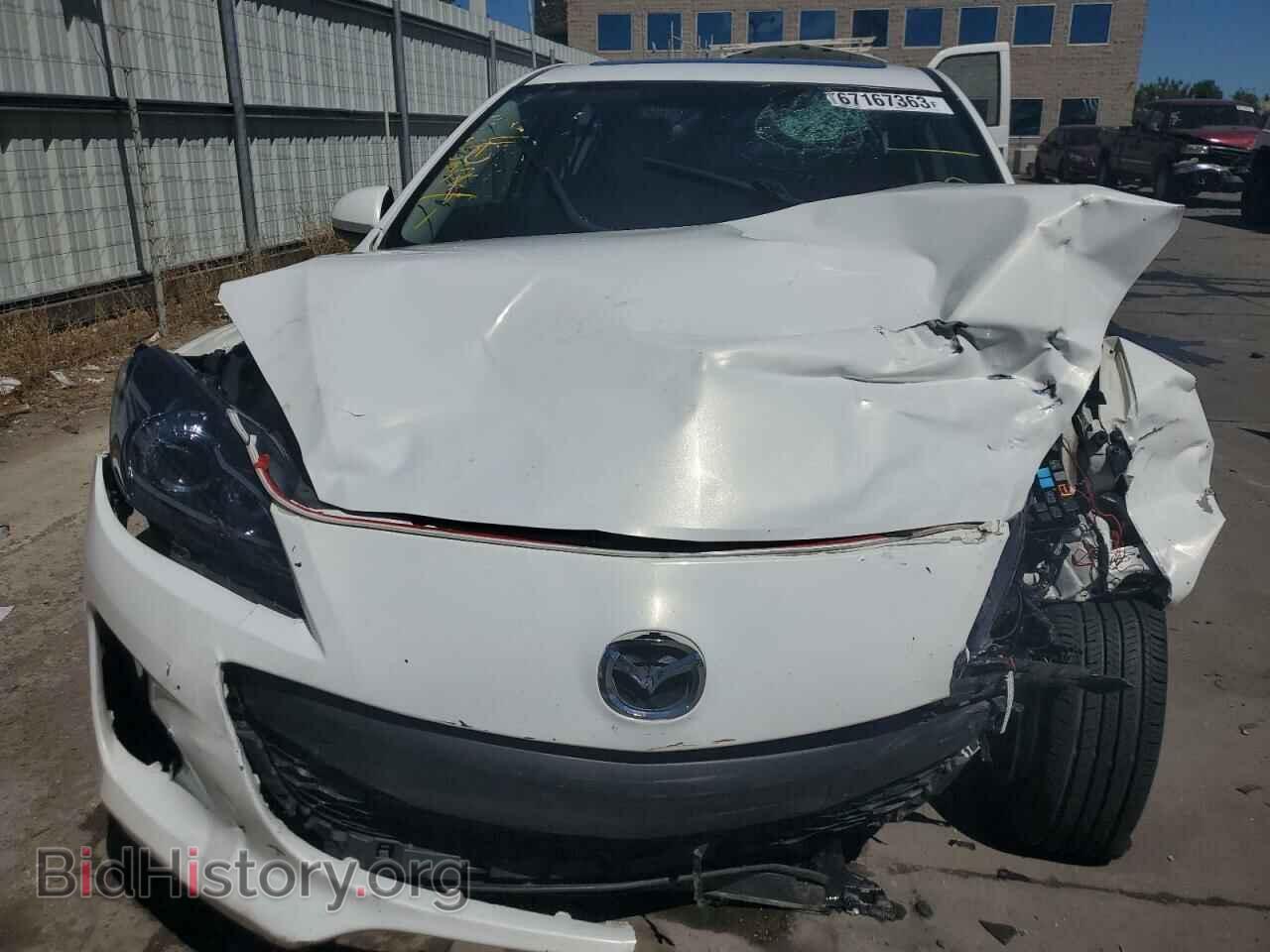 2012 MAZDA 3 - VIN: JM1BL1W70C1674349 - Фото 5