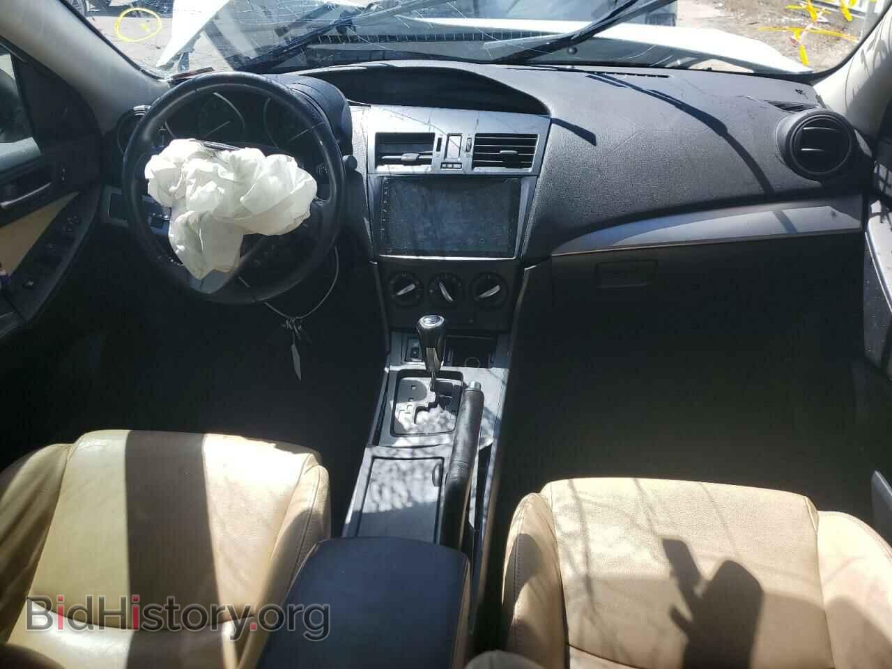 2012 MAZDA 3 - VIN: JM1BL1W70C1674349 - Фото 8
