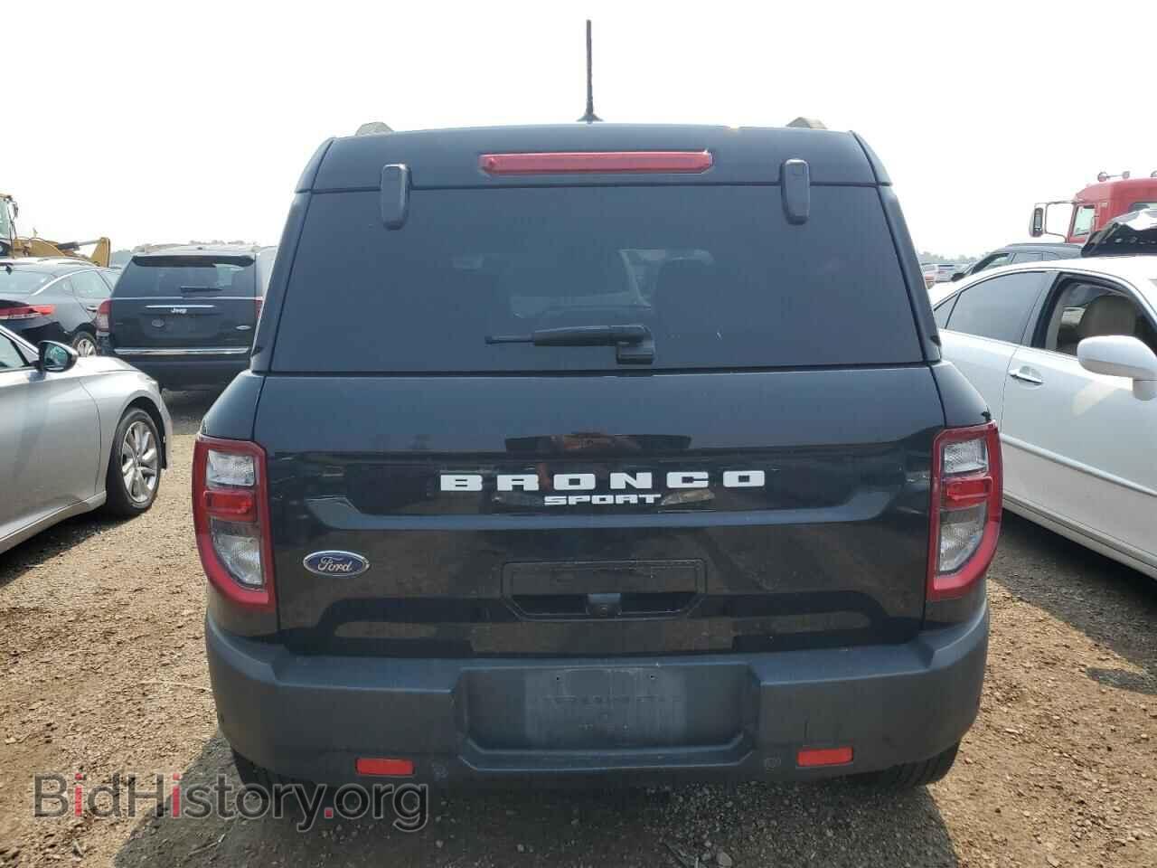 2021 FORD BRONCO - VIN: 3FMCR9B64MRB30437 - Фото 6