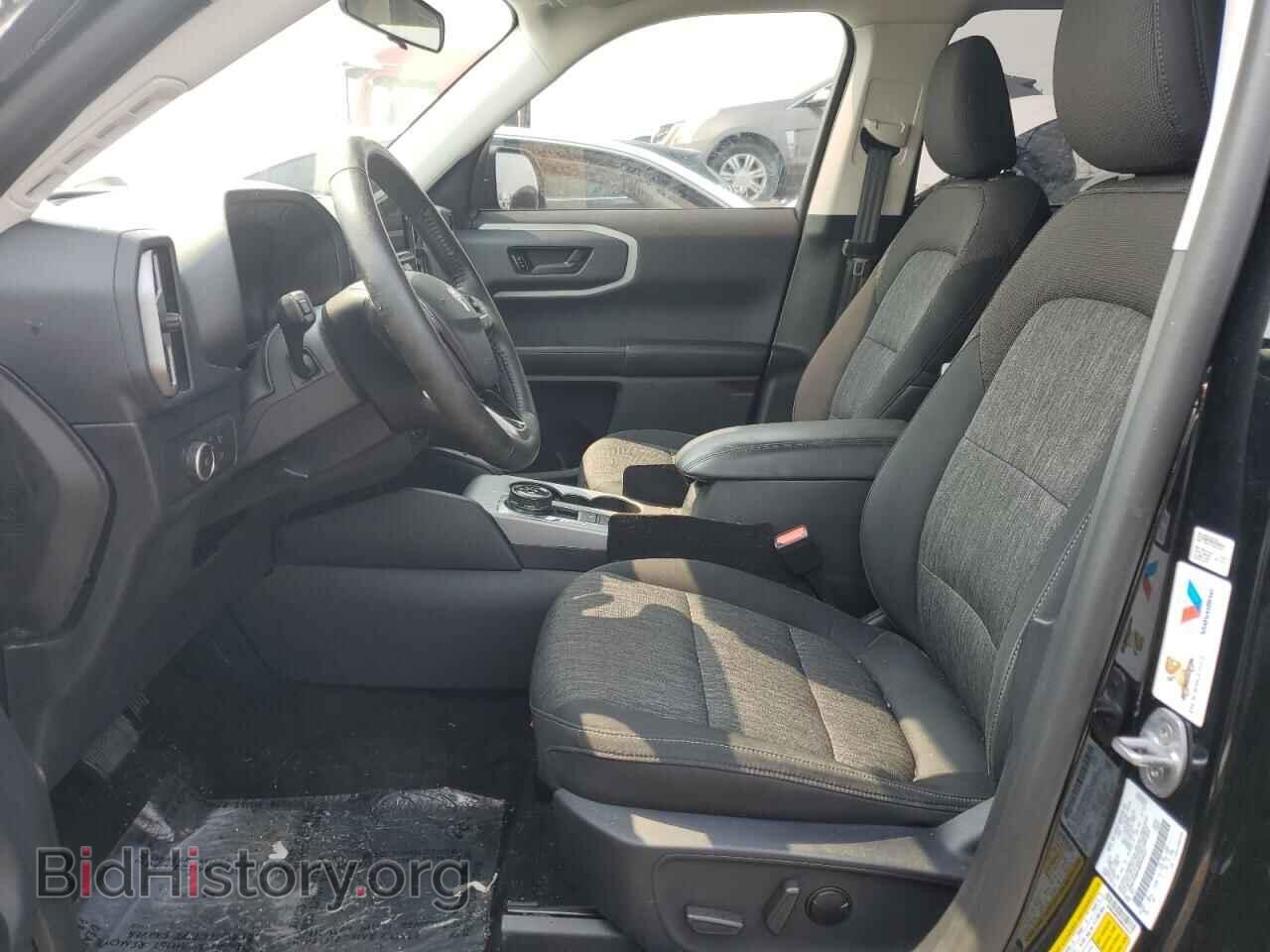 2021 FORD BRONCO - VIN: 3FMCR9B64MRB30437 - Фото 7
