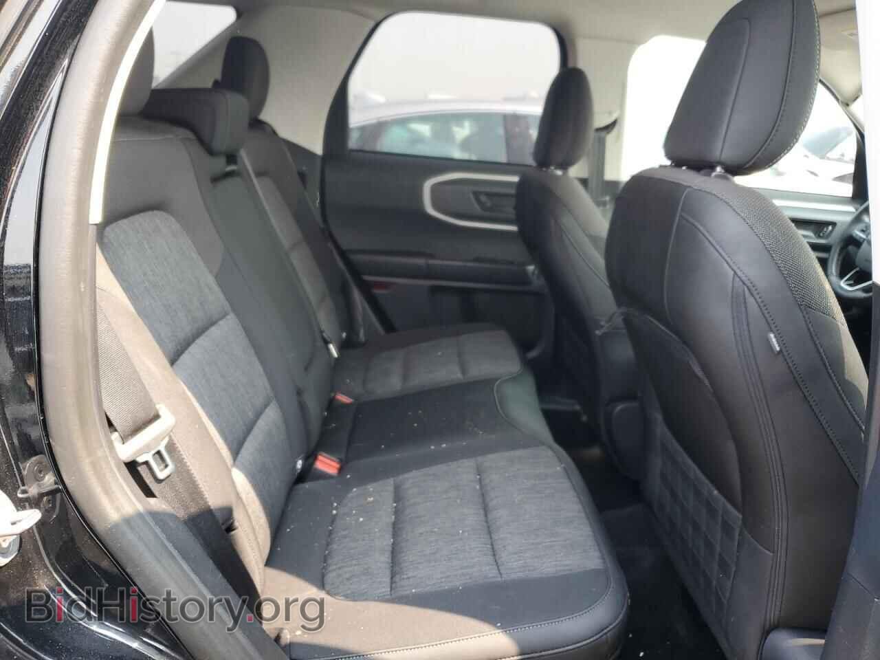 2021 FORD BRONCO - VIN: 3FMCR9B64MRB30437 - Фото 10
