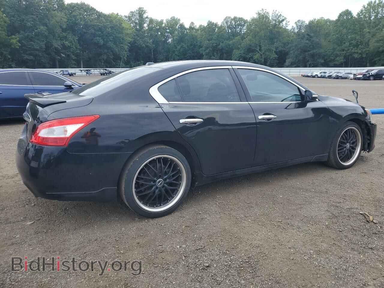 2010 NISSAN MAXIMA - VIN: 1N4AA5AP1AC842491 - Фото 3