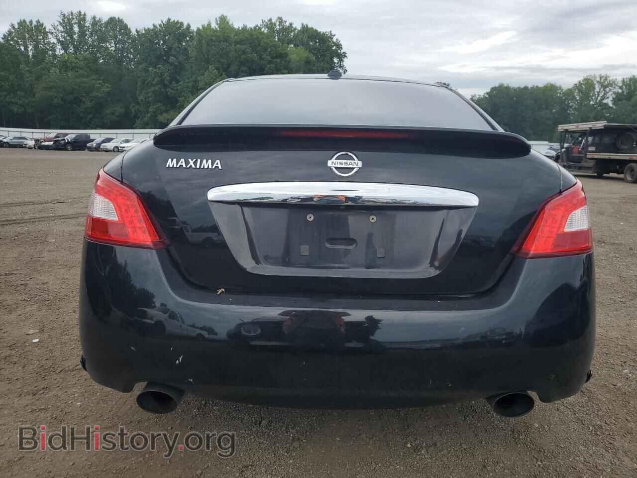 2010 NISSAN MAXIMA - VIN: 1N4AA5AP1AC842491 - Фото 6