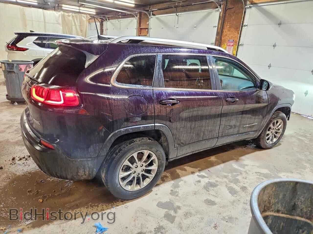 2021 JEEP CHEROKEE - VIN: 1C4PJMMX8MD232662 - Фото 3