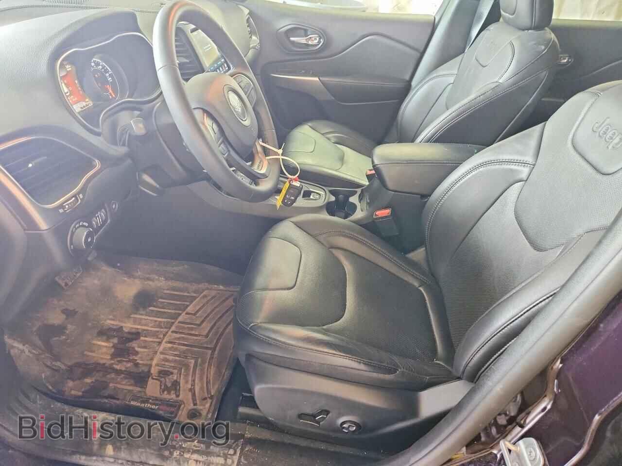 2021 JEEP CHEROKEE - VIN: 1C4PJMMX8MD232662 - Фото 7