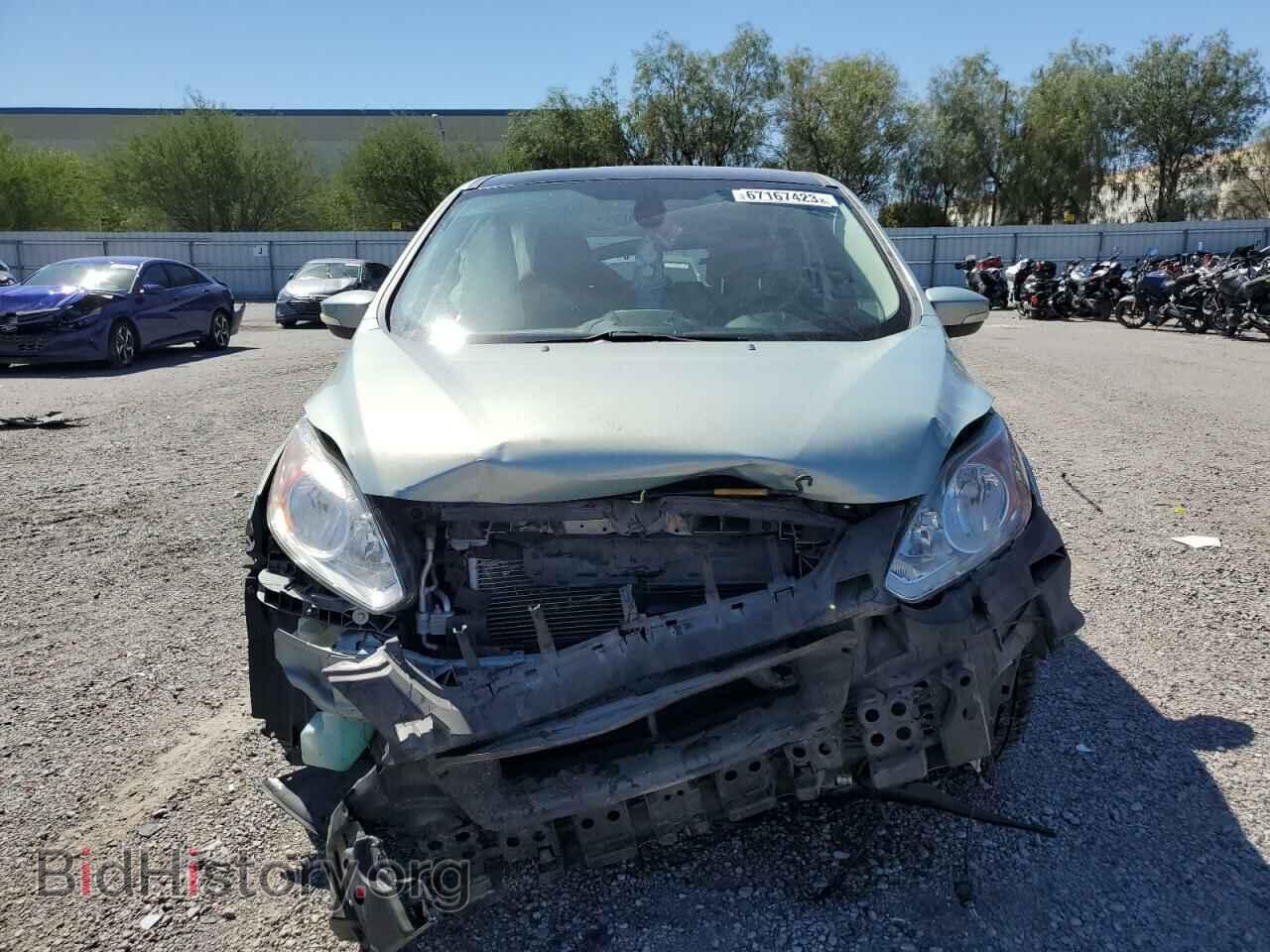 2013 FORD CMAX - VIN: 1FADP5BU3DL544772 - Фото 5