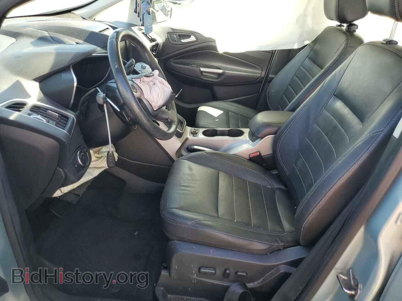 2013 FORD CMAX - VIN: 1FADP5BU3DL544772 - Фото 7