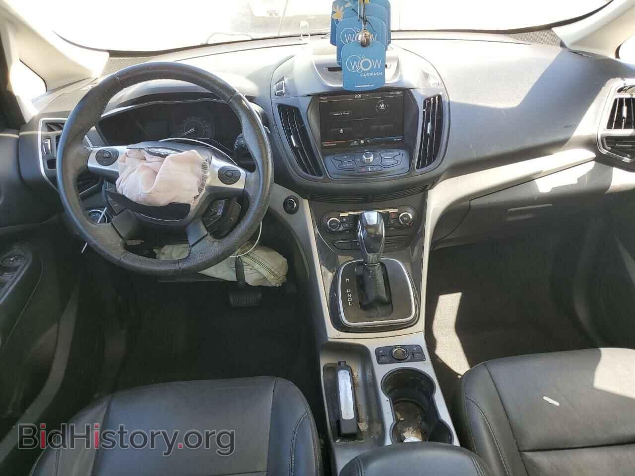 2013 FORD CMAX - VIN: 1FADP5BU3DL544772 - Фото 8