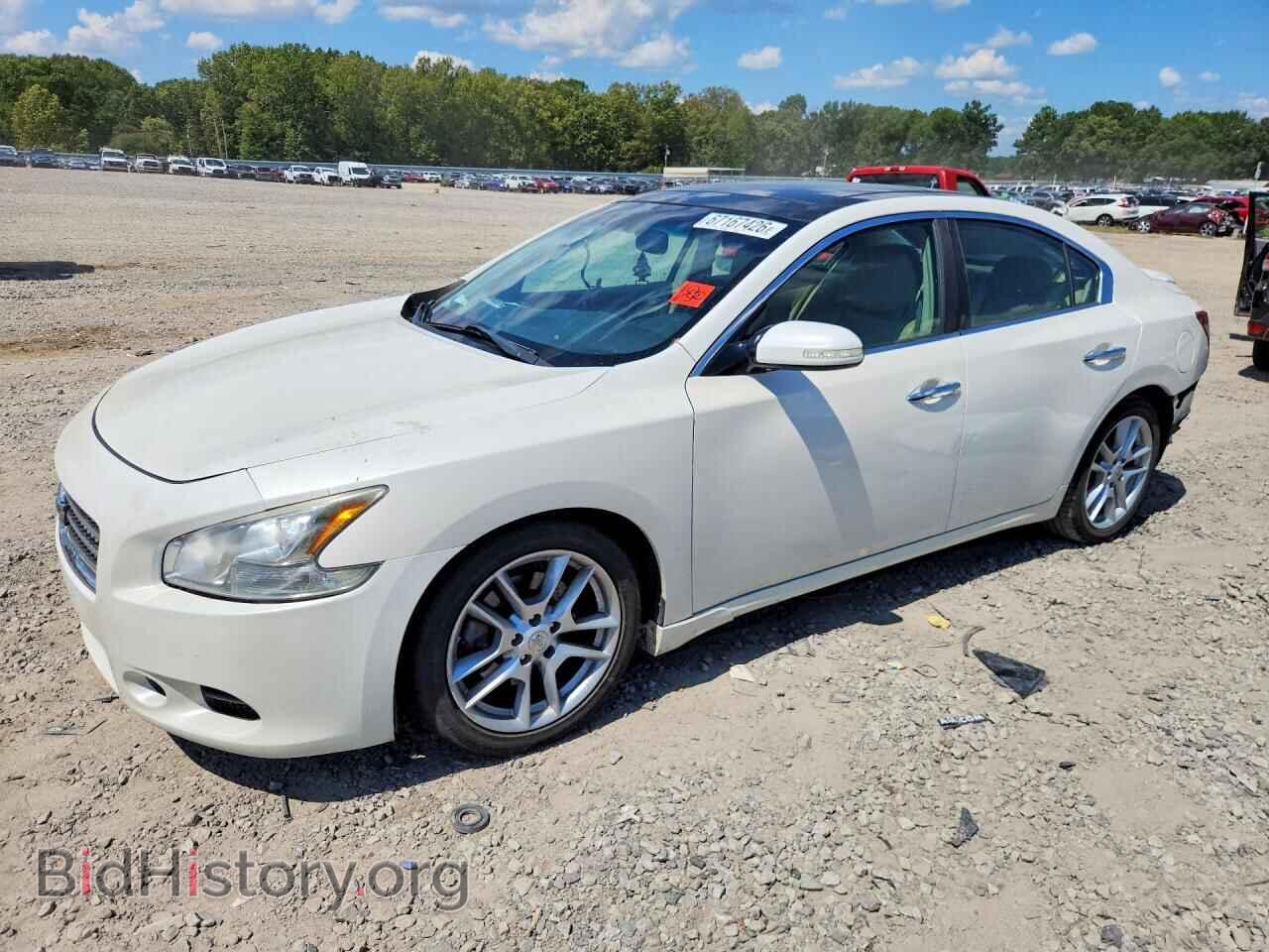 Photo 1N4AA5AP2AC840331 - NISSAN MAXIMA 2010