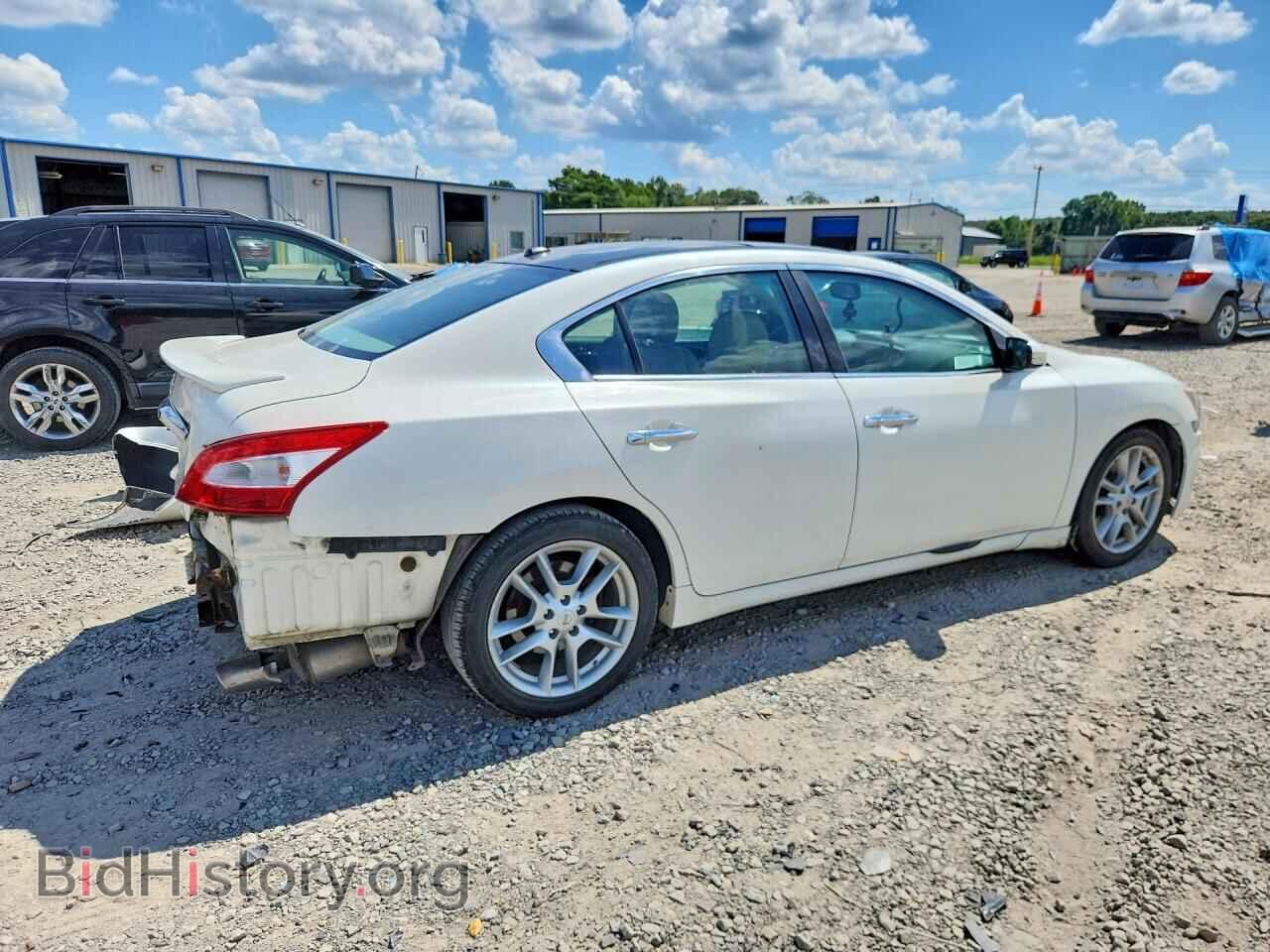 2010 NISSAN MAXIMA - VIN: 1N4AA5AP2AC840331 - Photo 3