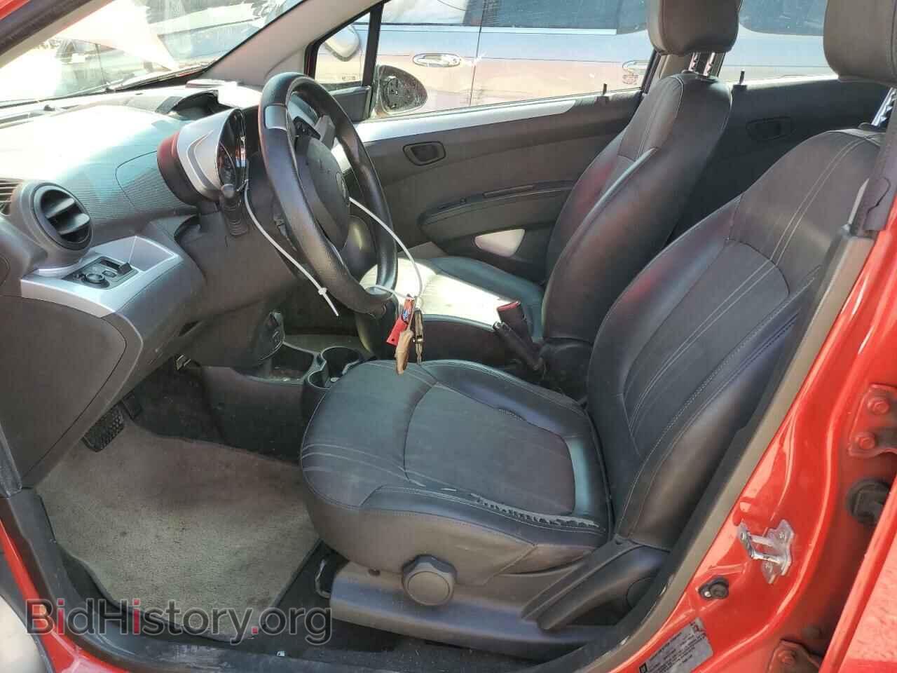 2014 CHEVROLET SPARK - VIN: KL8CD6S97EC555235 - Фото 7