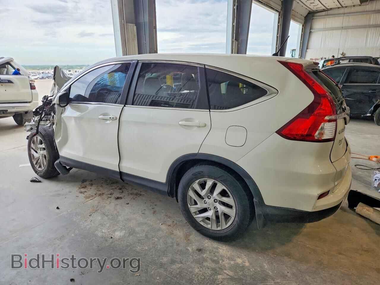 2016 HONDA CRV - VIN: 5J6RM4H55GL027507 - Фото 2