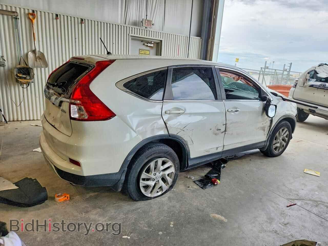 2016 HONDA CRV - VIN: 5J6RM4H55GL027507 - Фото 3