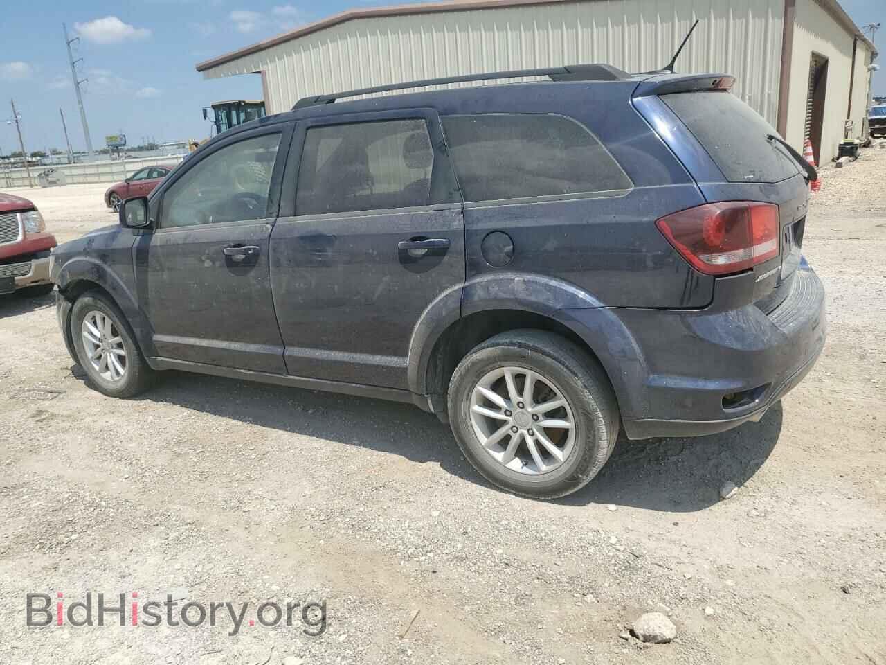 2017 DODGE JOURNEY - VIN: 3C4PDCBG3HT531500 - Photo 2