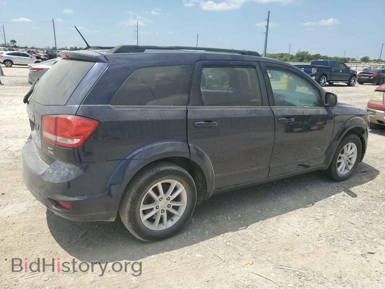 2017 DODGE JOURNEY - VIN: 3C4PDCBG3HT531500 - Photo 3