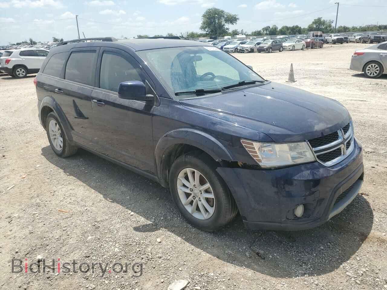 2017 DODGE JOURNEY - VIN: 3C4PDCBG3HT531500 - Photo 4