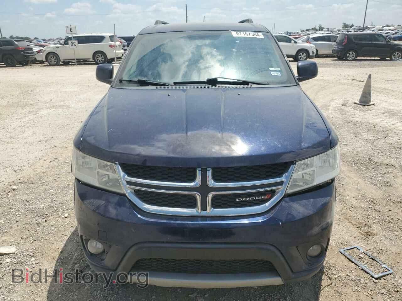 2017 DODGE JOURNEY - VIN: 3C4PDCBG3HT531500 - Photo 5