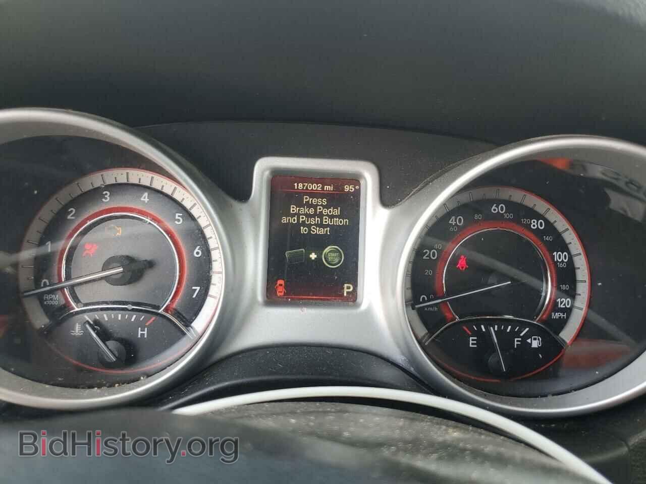 2017 DODGE JOURNEY - VIN: 3C4PDCBG3HT531500 - Photo 9