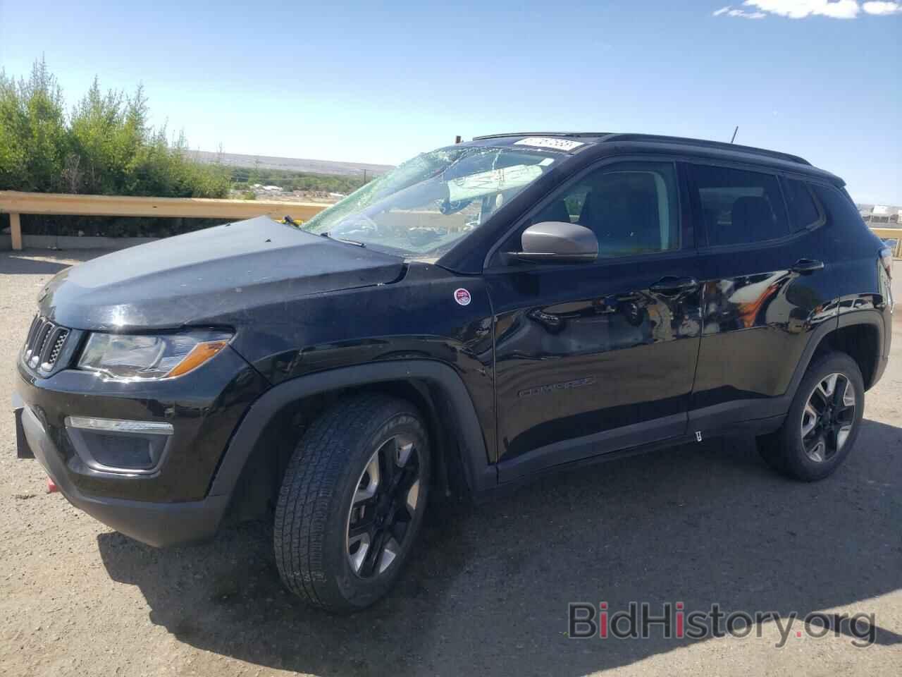 Photo 3C4NJDDBXHT632265 - JEEP COMPASS 2017