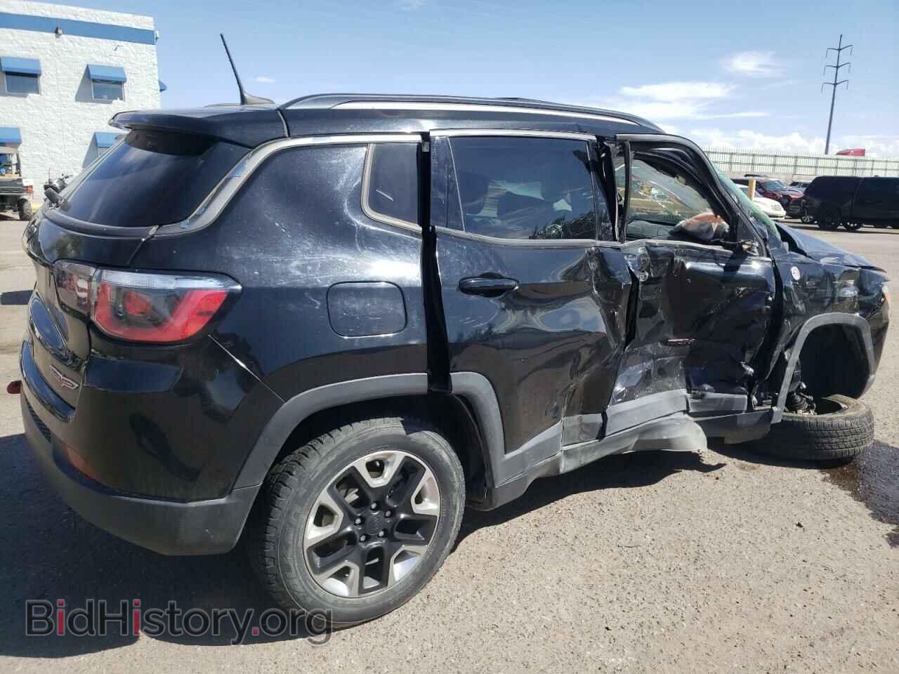 2017 JEEP COMPASS - VIN: 3C4NJDDBXHT632265 - Photo 3