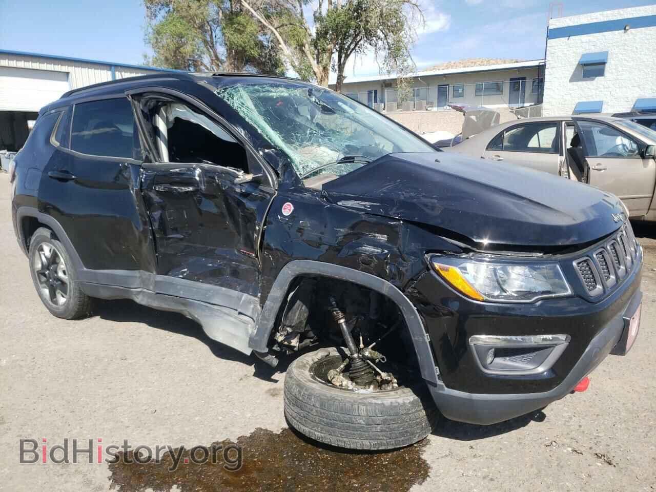 2017 JEEP COMPASS - VIN: 3C4NJDDBXHT632265 - Photo 4