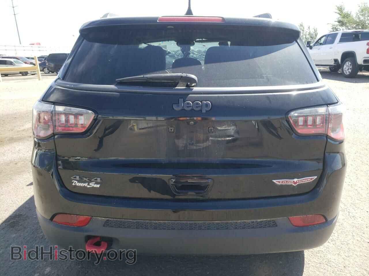 2017 JEEP COMPASS - VIN: 3C4NJDDBXHT632265 - Photo 6