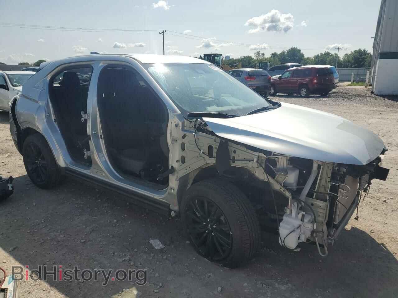2024 MITSUBISHI ECLIPSE - VIN: JA4ATVAA5RZ021980 - Фото 4