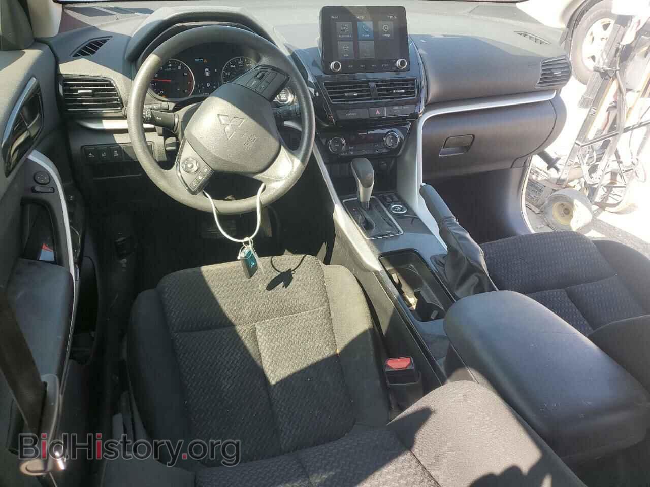 2024 MITSUBISHI ECLIPSE - VIN: JA4ATVAA5RZ021980 - Фото 8