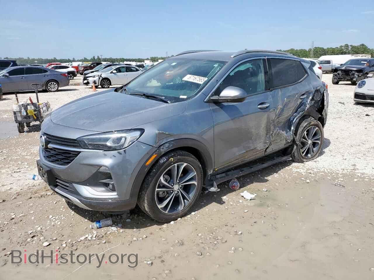 Фотография KL4MMFSL2NB087034 - BUICK ENCORE 2022