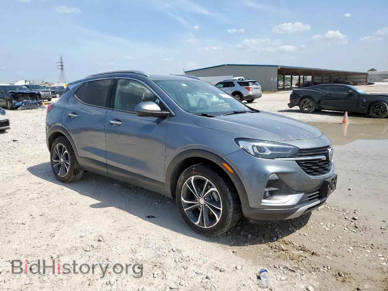2022 BUICK ENCORE - VIN: KL4MMFSL2NB087034 - Photo 4