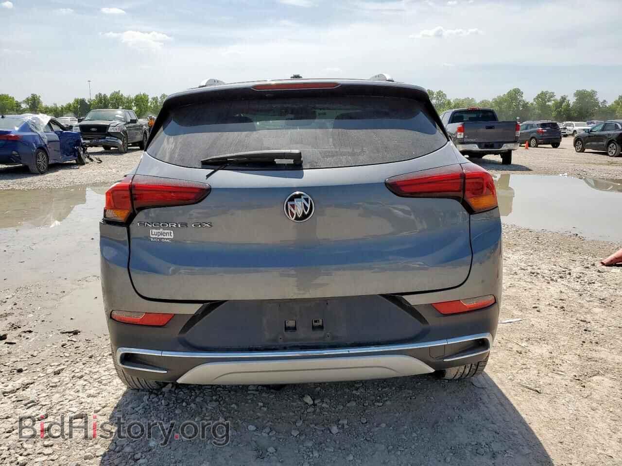2022 BUICK ENCORE - VIN: KL4MMFSL2NB087034 - Photo 6