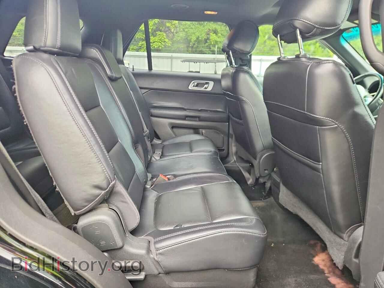 2011 FORD EXPLORER - VIN: 1FMHK8D80BGA85777 - Photo 11
