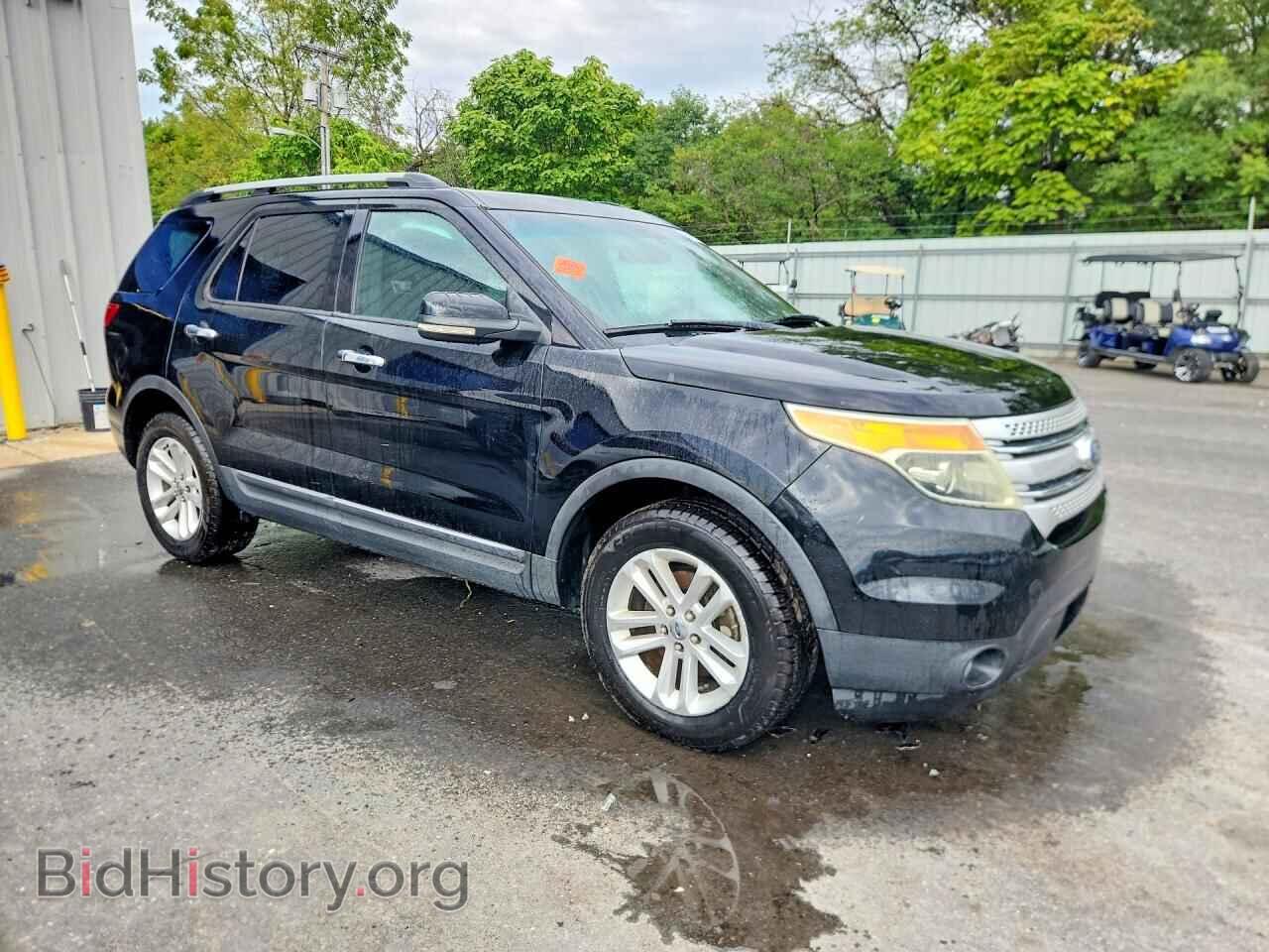 2011 FORD EXPLORER - VIN: 1FMHK8D80BGA85777 - Photo 4