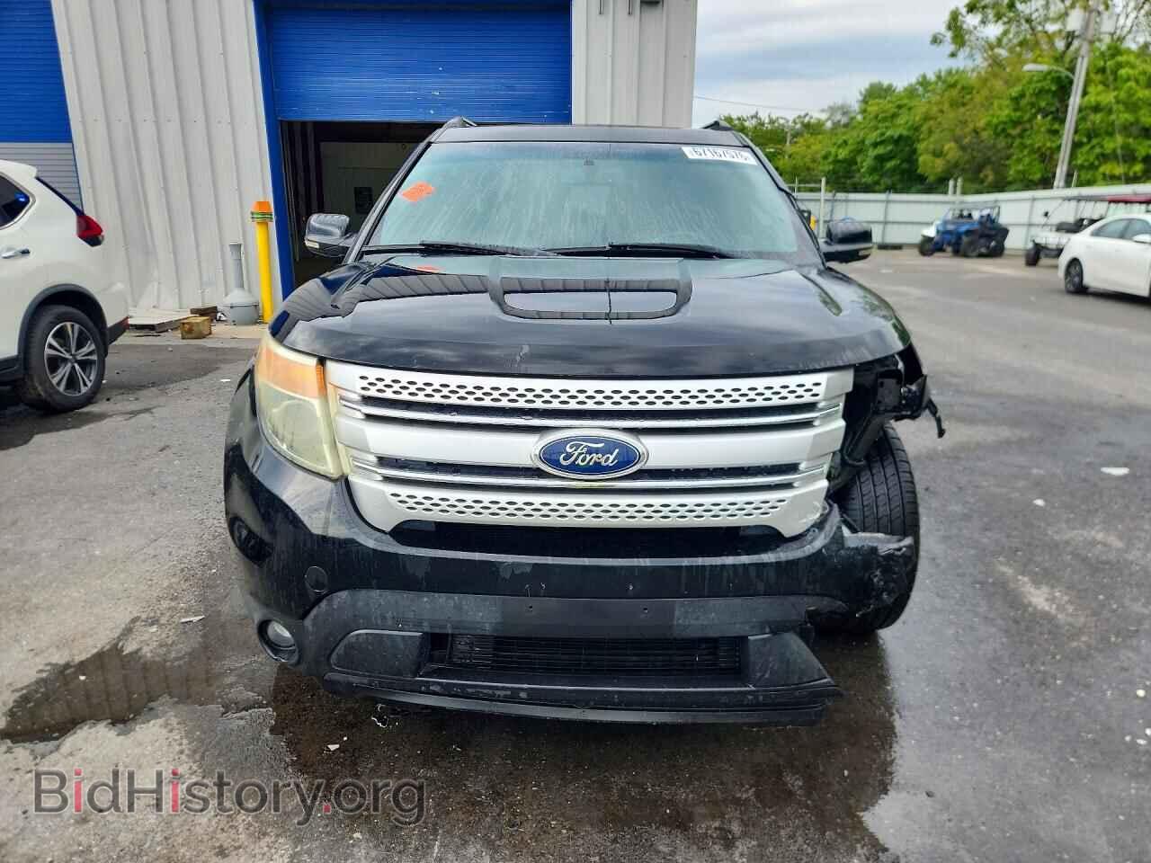 2011 FORD EXPLORER - VIN: 1FMHK8D80BGA85777 - Photo 5