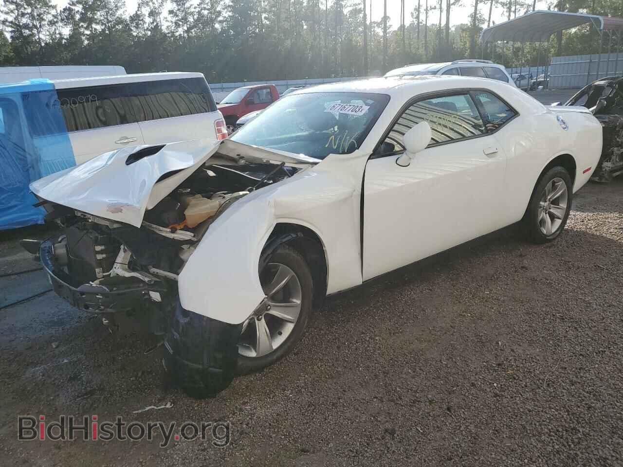 Photo 2C3CDZAG1KH687669 - DODGE CHALLENGER 2019