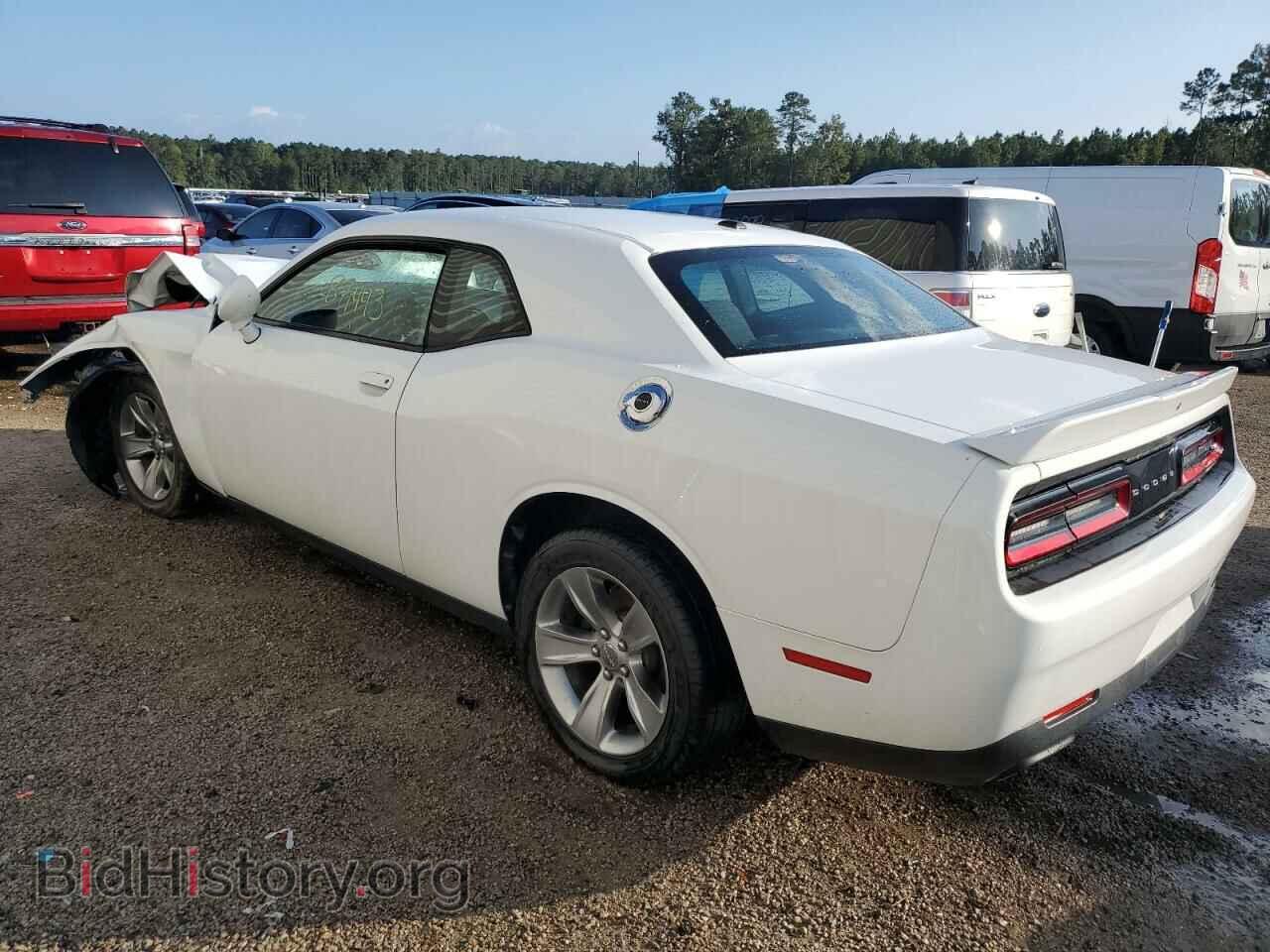 2019 DODGE CHALLENGER - VIN: 2C3CDZAG1KH687669 - Photo 2
