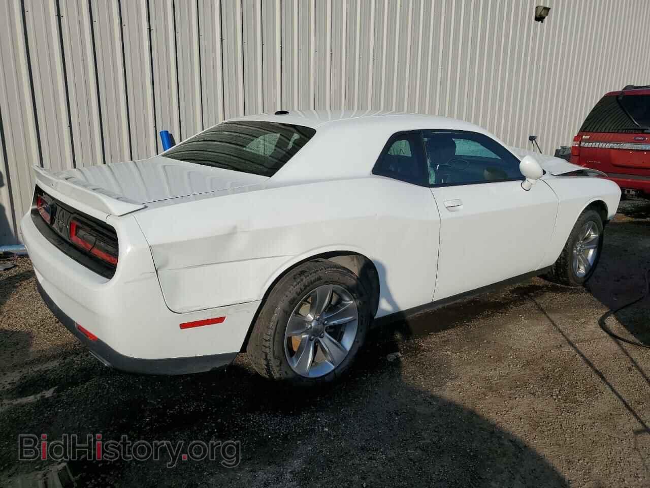 2019 DODGE CHALLENGER - VIN: 2C3CDZAG1KH687669 - Photo 3