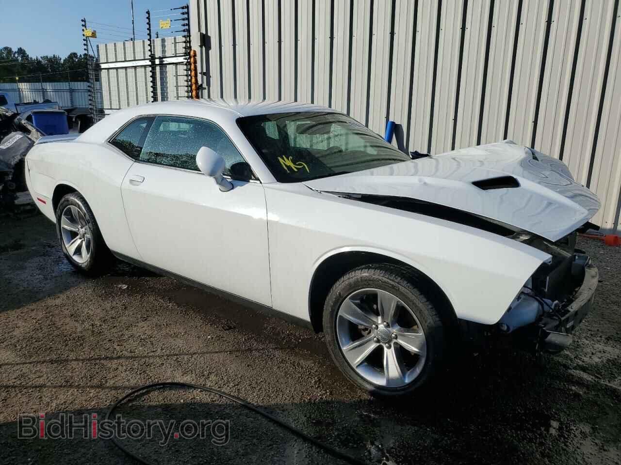 2019 DODGE CHALLENGER - VIN: 2C3CDZAG1KH687669 - Photo 4