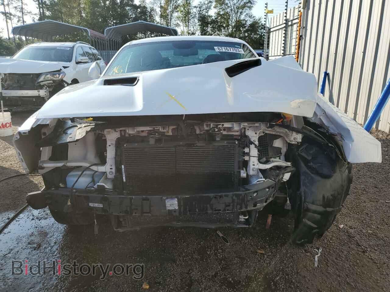 2019 DODGE CHALLENGER - VIN: 2C3CDZAG1KH687669 - Photo 5