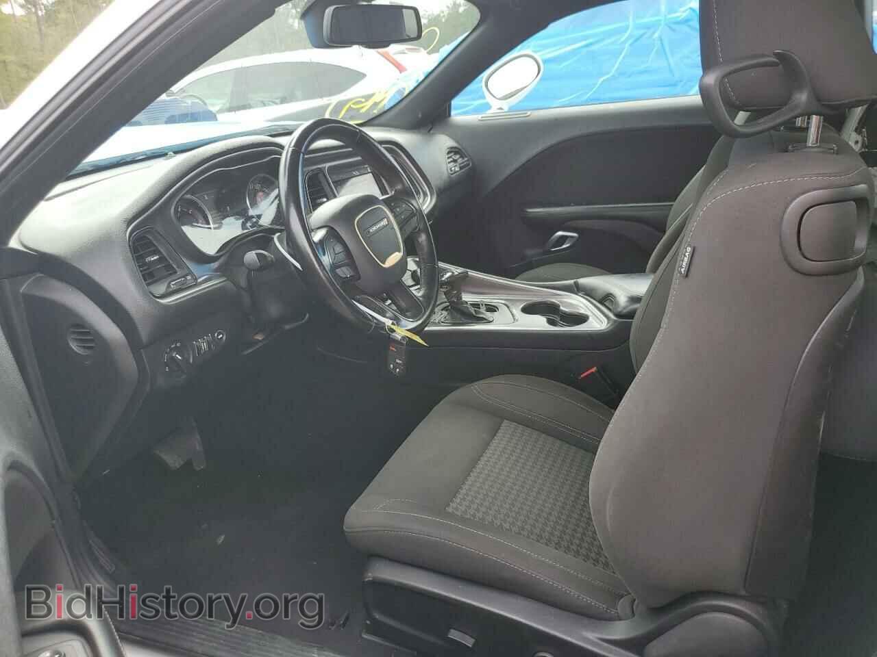 2019 DODGE CHALLENGER - VIN: 2C3CDZAG1KH687669 - Photo 7