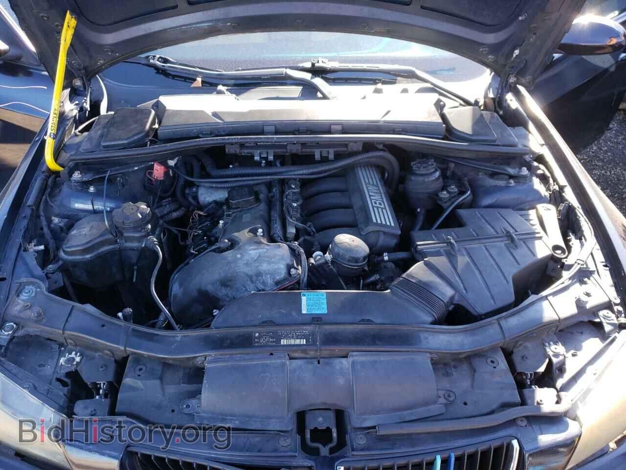 2006 BMW 3 SERIES - VIN: WBAVB13596PT16765 - Фото 7